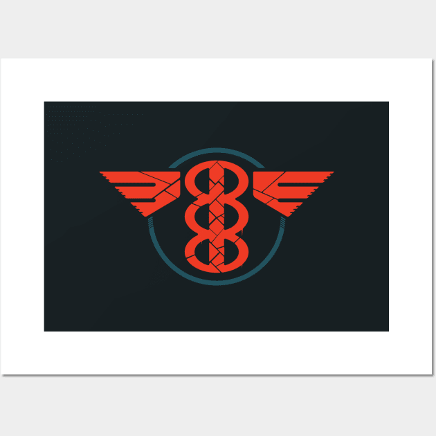 Medical Wall Art by BadBox